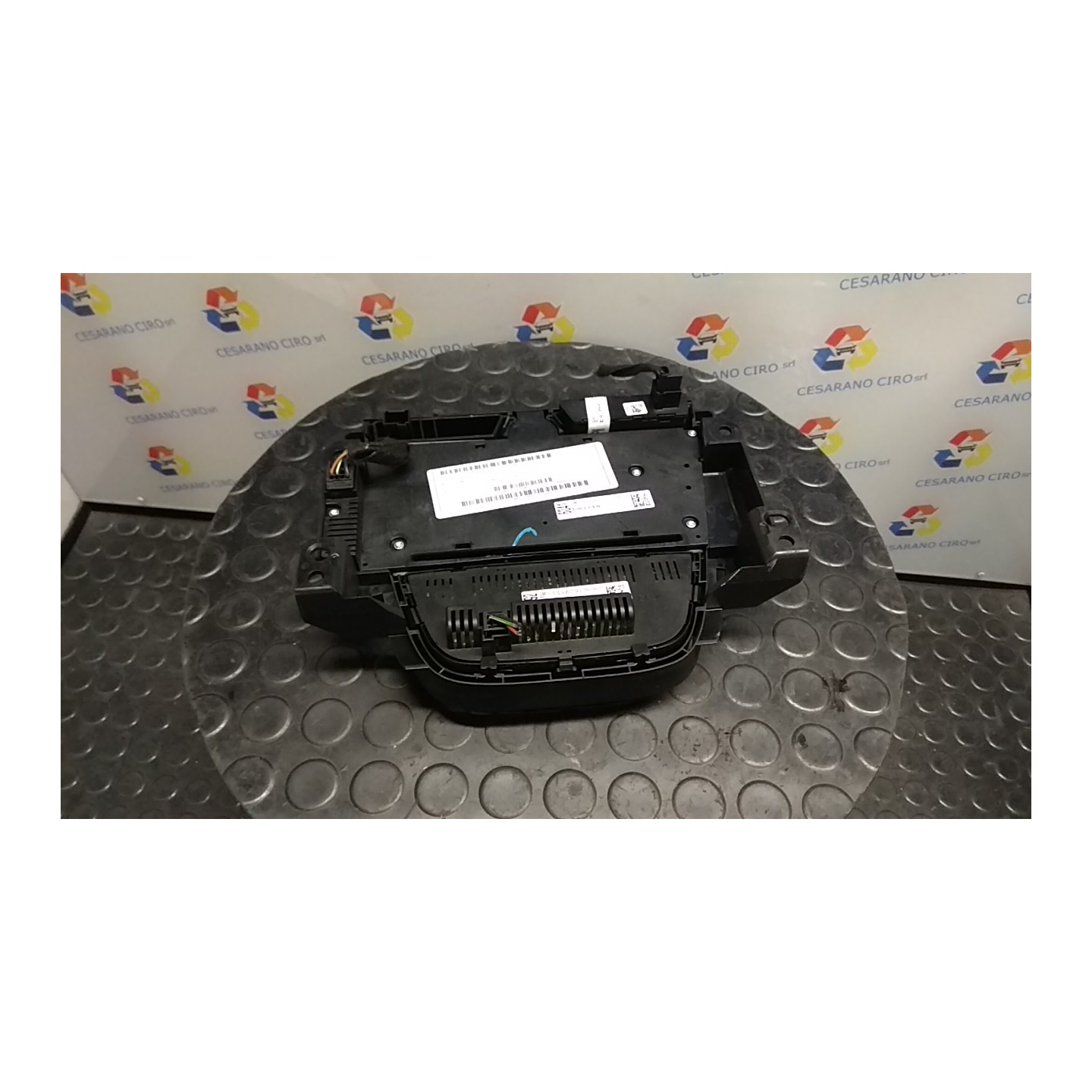 BLOCCO COMANDO CLIMATIZZAZIONE 018 OPEL MERIVA (S10) (04/10-) A13DTE 13346091