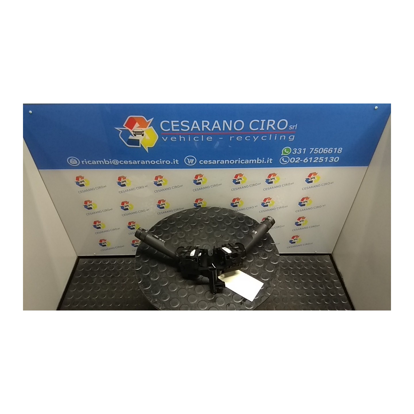 DEVIOGUIDASGANCIO 020 OPEL MERIVA (S10) (04/10-) A13DTE 23284029