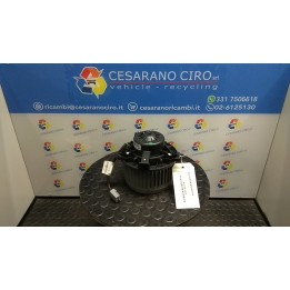 MOTORINO VENTILAZIONE ABITACOLO 021 OPEL MERIVA (S10) (04/10-) A13DTE 13263279