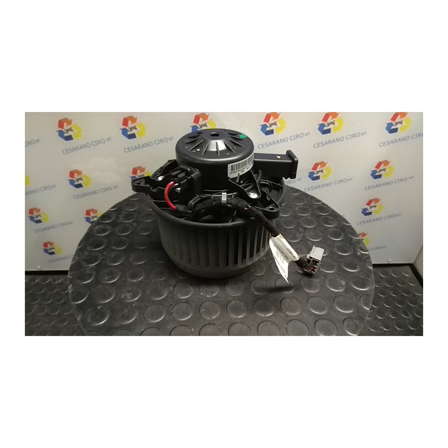 MOTORINO VENTILAZIONE ABITACOLO 021 OPEL MERIVA (S10) (04/10-) A13DTE 13263279