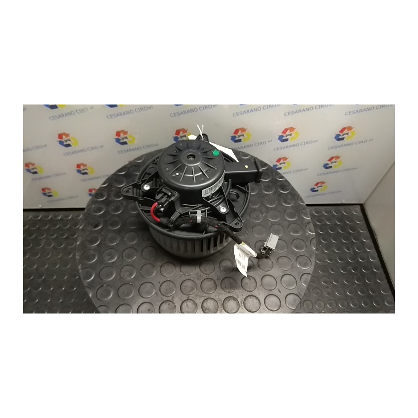 MOTORINO VENTILAZIONE ABITACOLO 021 OPEL MERIVA (S10) (04/10-) A13DTE 13263279
