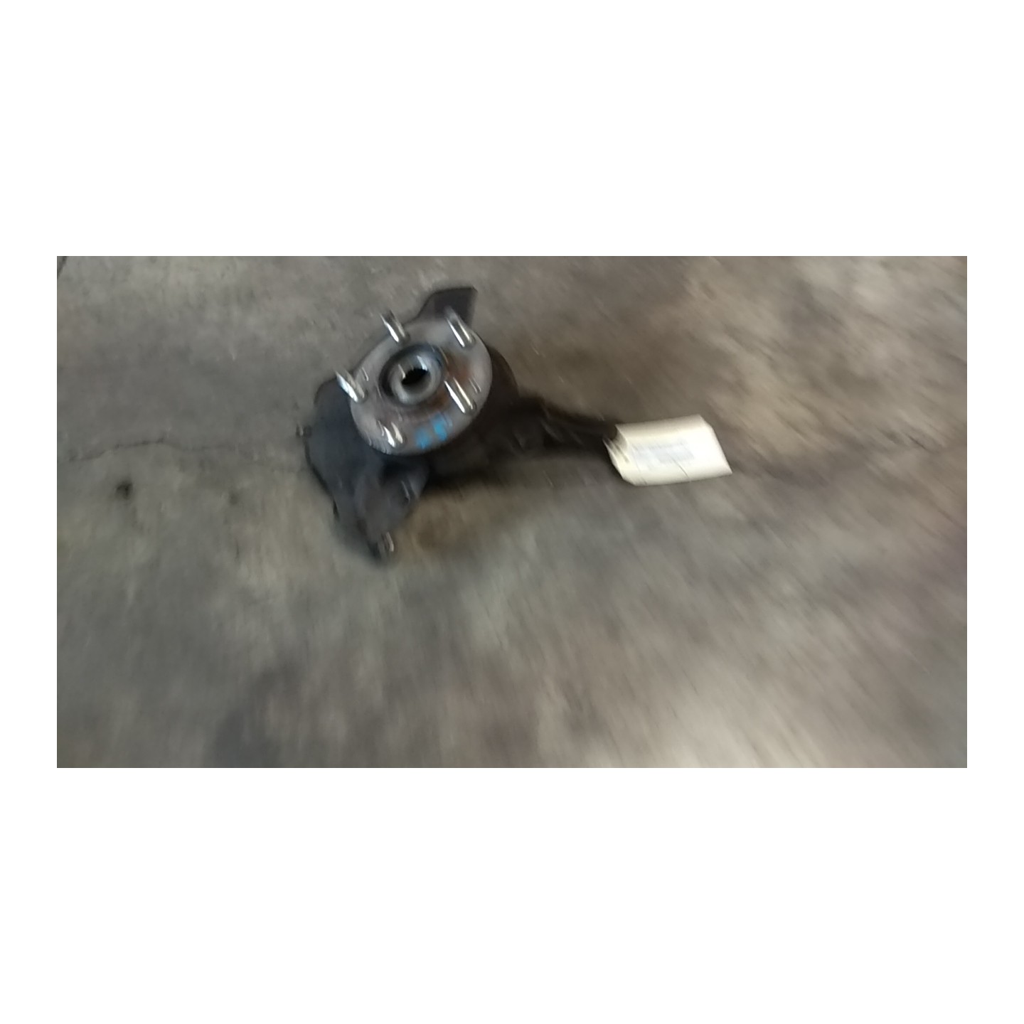MONTANTE SOSP. ANT. 09-06 SX. 072 KIA CARENS 2A SERIE (11/06-) D4EA 517152G101