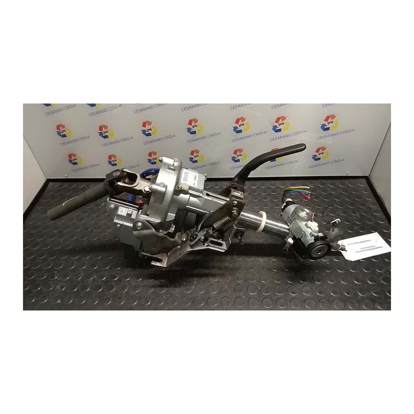 SERVOSTERZO ELETTRONICO 033 NISSAN QASHQAI (J10E/JJ10E) (02/07-12 HR16 48810JD91A