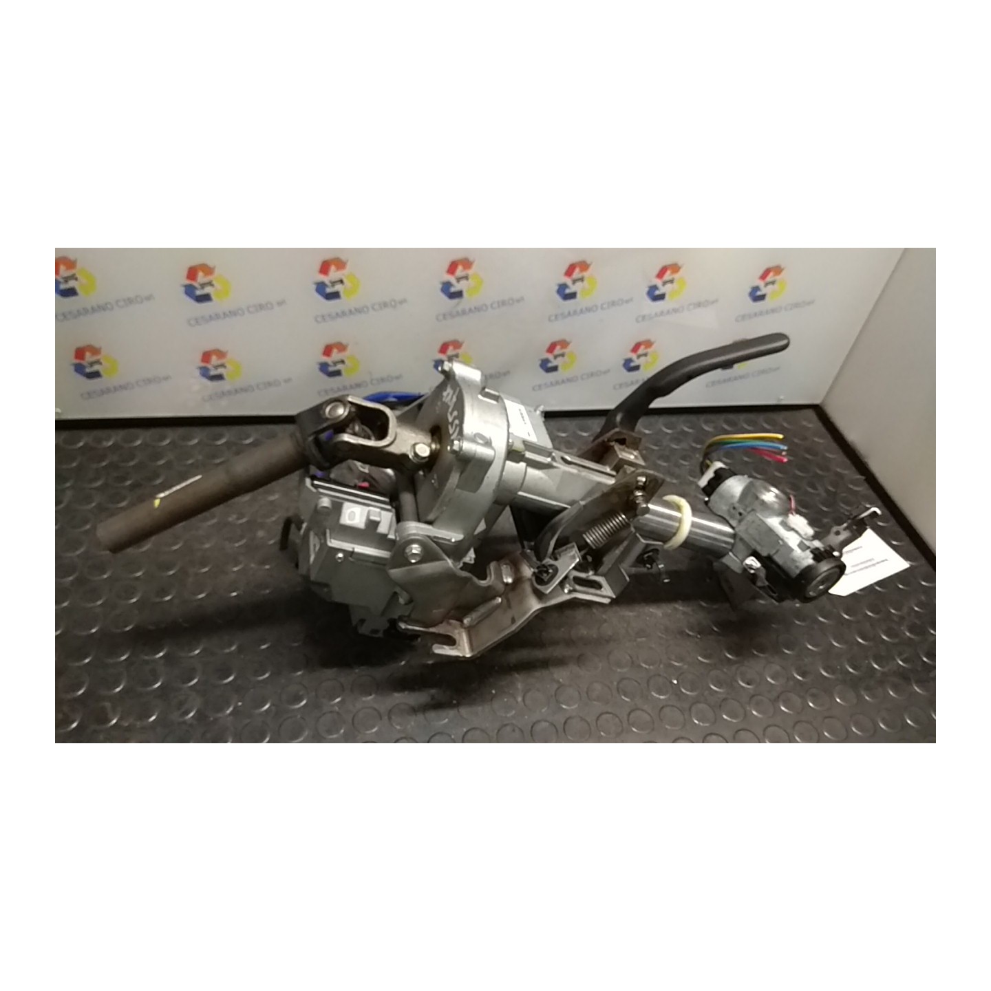 SERVOSTERZO ELETTRONICO 033 NISSAN QASHQAI (J10E/JJ10E) (02/07-12 HR16 48810JD91A
