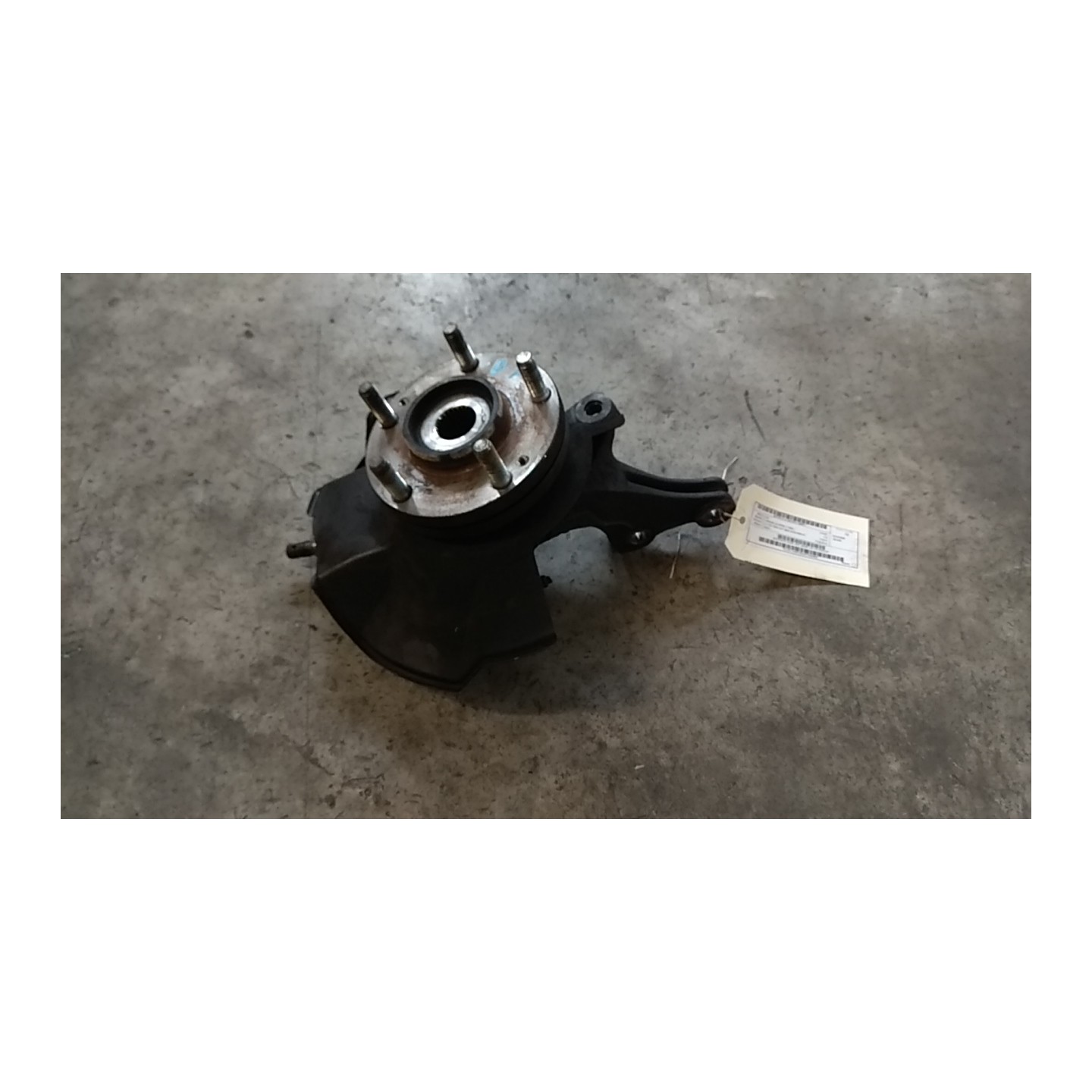 MONTANTE SOSP. ANT. 09-06 DX. 071 KIA CARENS 2A SERIE (11/06-) D4EA 517162G101
