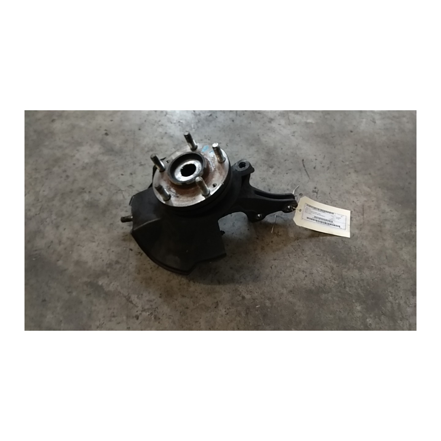 MONTANTE SOSP. ANT. 09-06 DX. 071 KIA CARENS 2A SERIE (11/06-) D4EA 517162G101