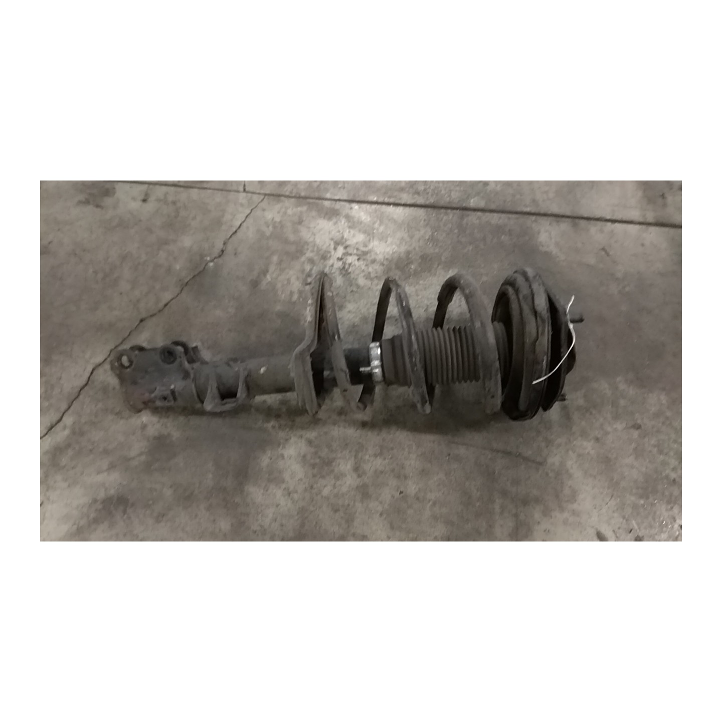 AMMORTIZZATORE ANT. SX. 069 KIA CARENS 2A SERIE (11/06-) D4EA 546511D201
