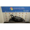 RETROVISORE EST. RIBALTABILE ELETTRIC. DX. 057 PEUGEOT 407 (03/04-03/12) RHR 8153ZC
