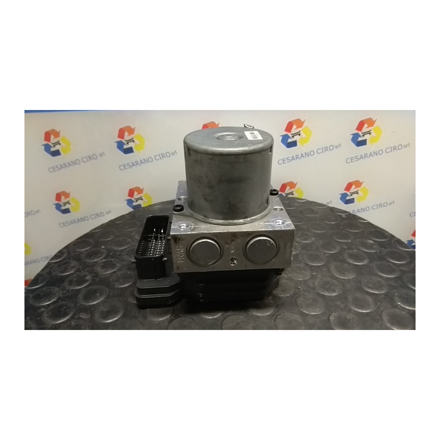 AGGREGATO ABS 077 KIA RIO 3A SERIE (01/15-10/17) G4LA 589201W570