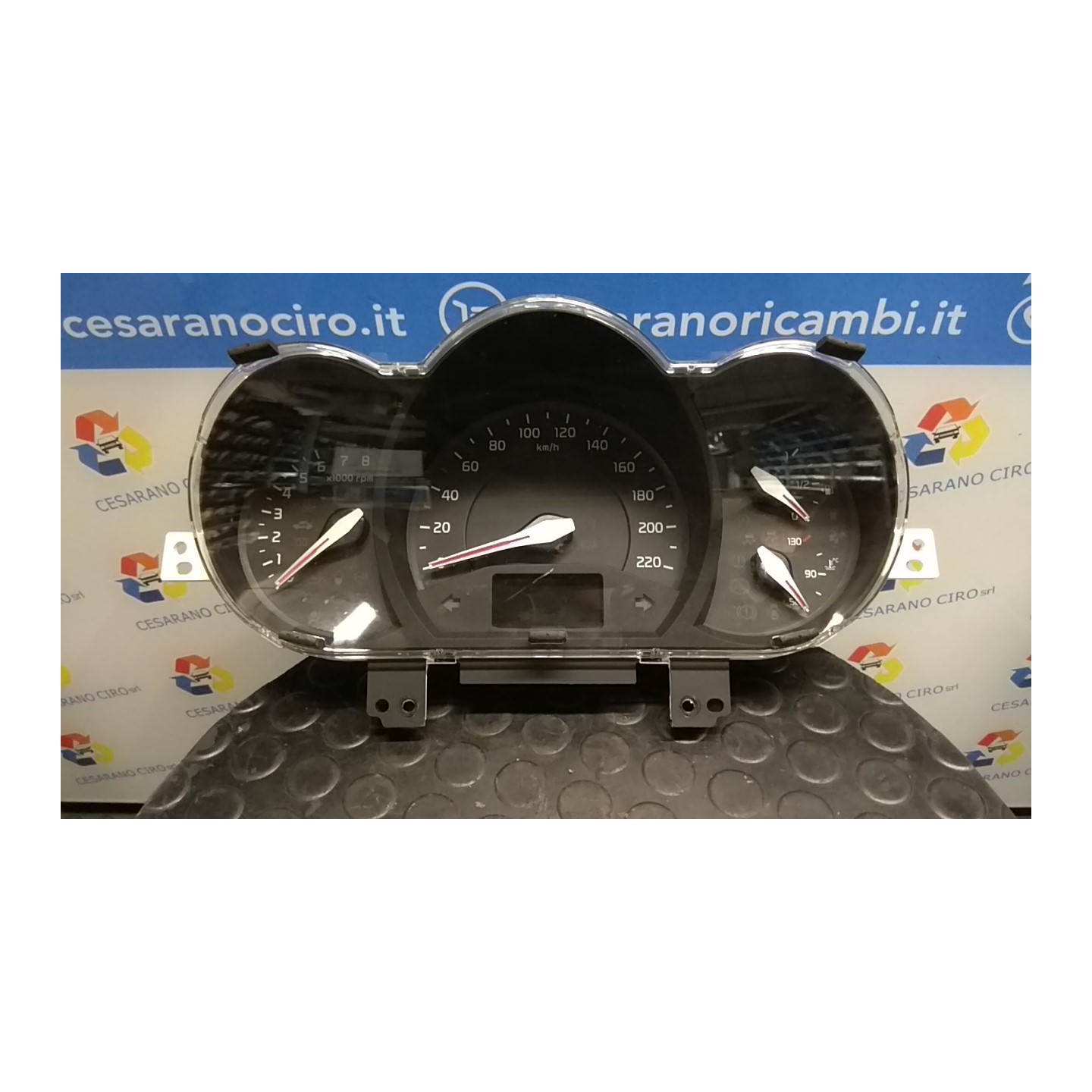 QUADRO STRUMENTI COMPL. 081 KIA RIO 3A SERIE (01/15-10/17) G4LA 940251W530