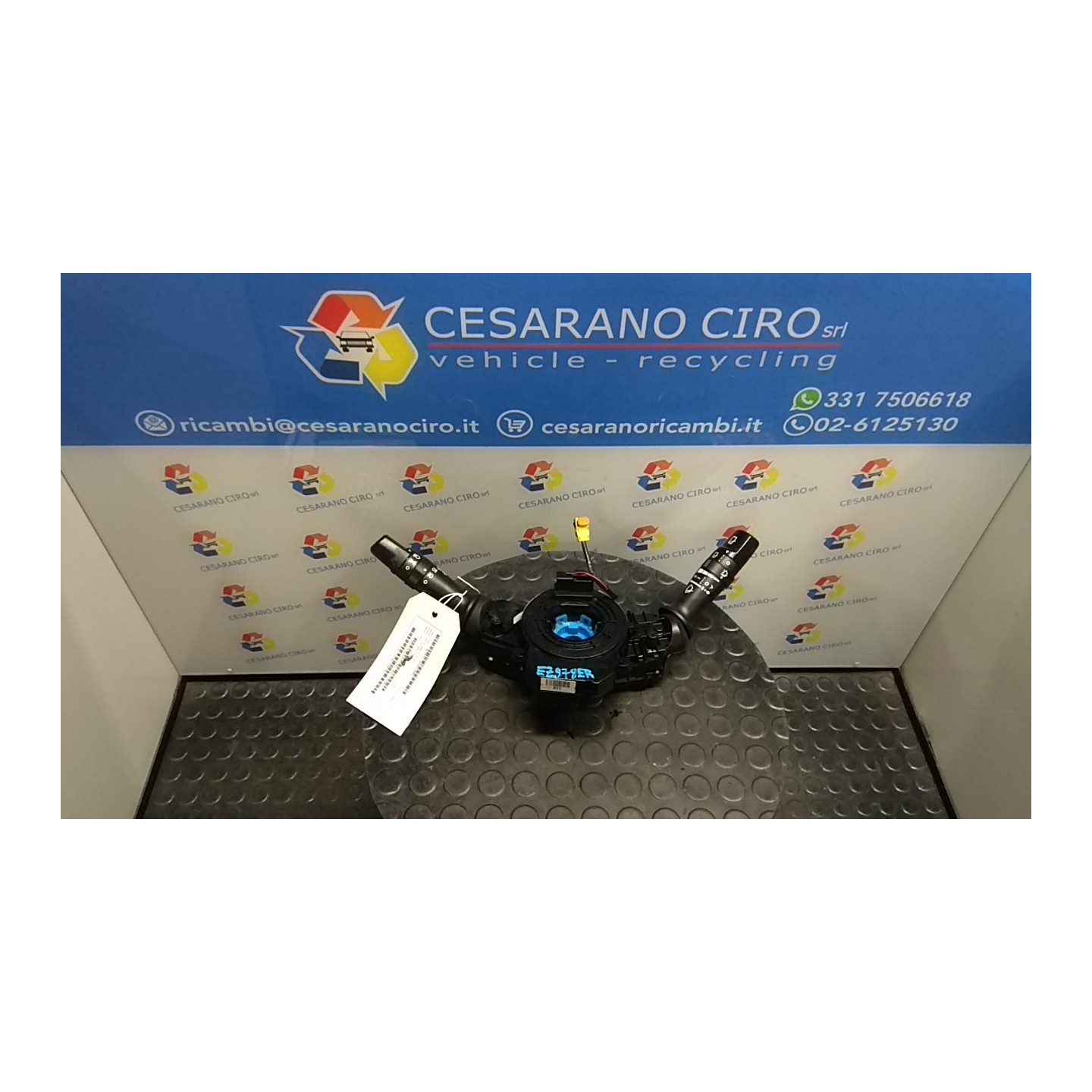 DEVIOGUIDASGANCIO COMPL. 083 KIA RIO 3A SERIE (01/15-10/17) G4LA NB3431075034002