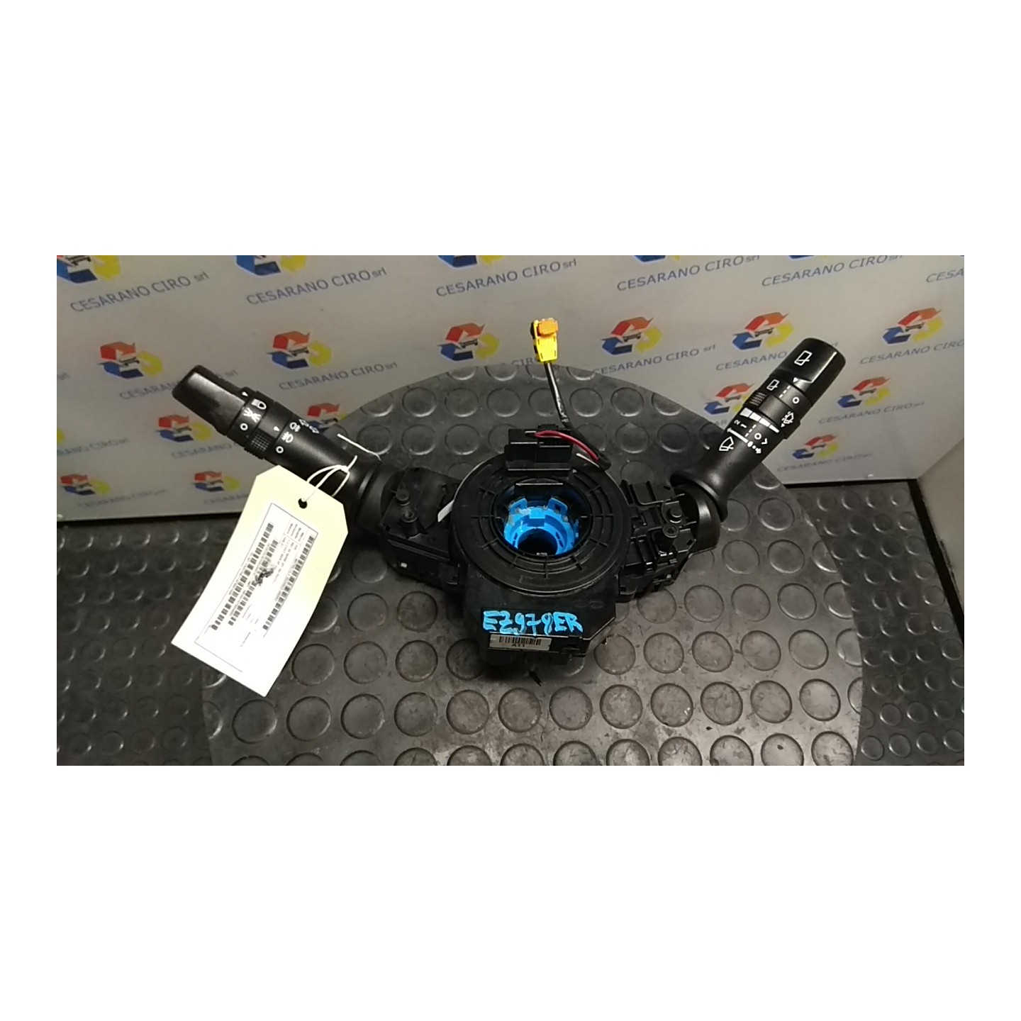 DEVIOGUIDASGANCIO COMPL. 083 KIA RIO 3A SERIE (01/15-10/17) G4LA NB3431075034002