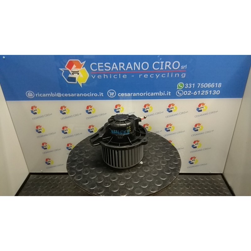 MOTORINO VENTILAZIONE ABITACOLO 085 KIA RIO 3A SERIE (01/15-10/17) G4LA 971111W100