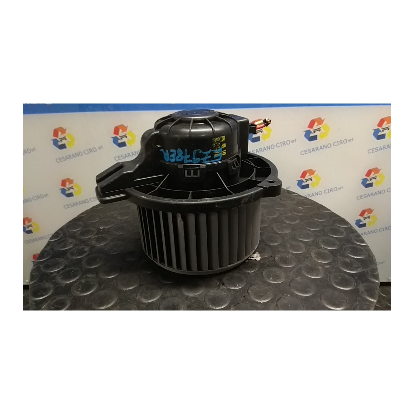 MOTORINO VENTILAZIONE ABITACOLO 085 KIA RIO 3A SERIE (01/15-10/17) G4LA 971111W100