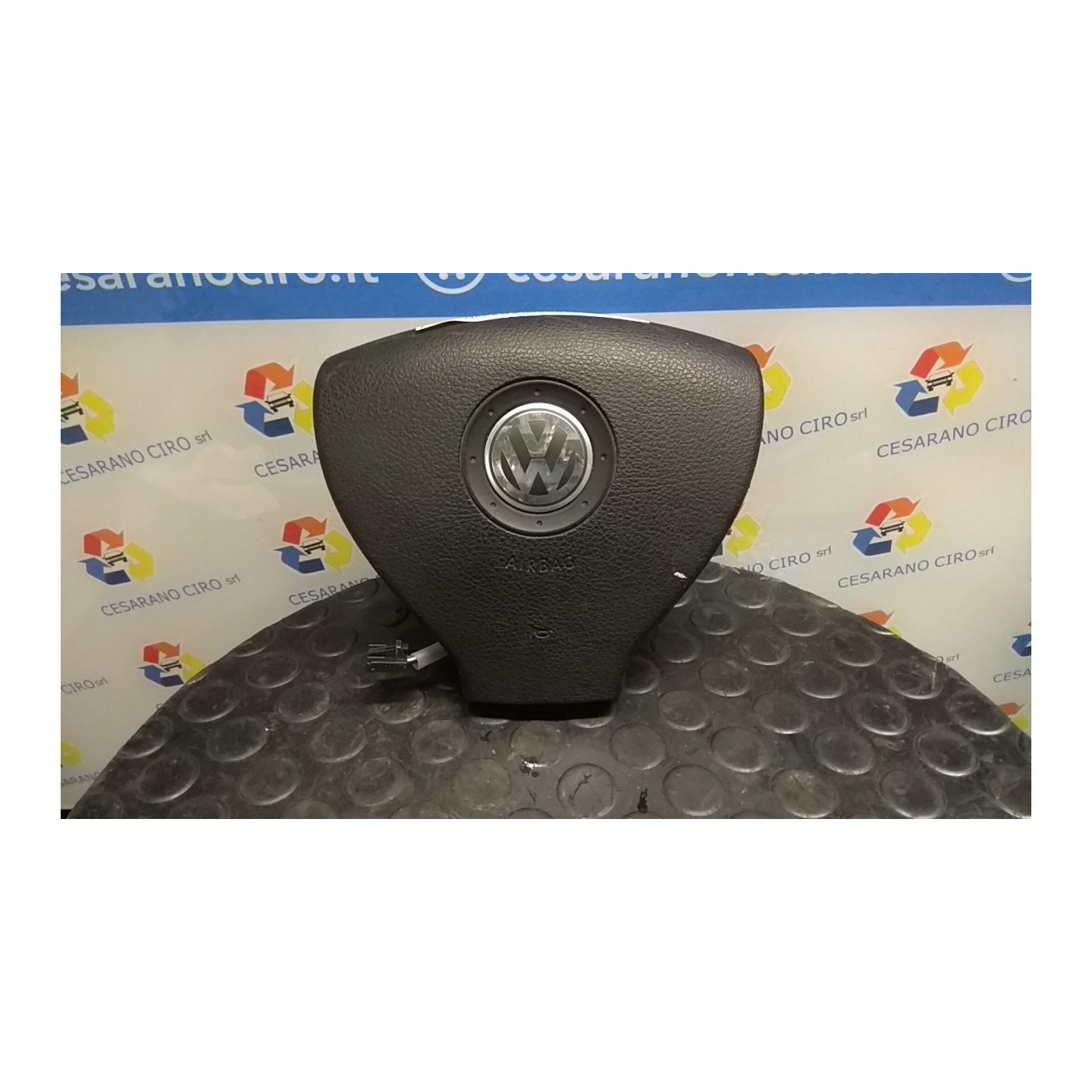 DISPOSITIVO AIRBAG LATO GUIDA 090 VOLKSWAGEN GOLF PLUS (5M) (01/05-04/09) BSE 1K0880201BS1QB