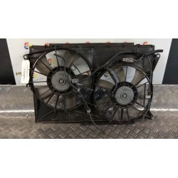 ELETTROVENTOLA 156 TOYOTA RAV 4 3A SERIE (01/06-10/10) 2ADFHV NB0862045045003