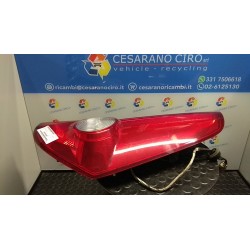 FANALE POST. DX. 170 OPEL AGILA (H08) (01/08-) K12B 93193680