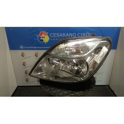 PROIETTORE SX. 160 RENAULT SCENIC (03/99-05/03) K4MA7 7701047604