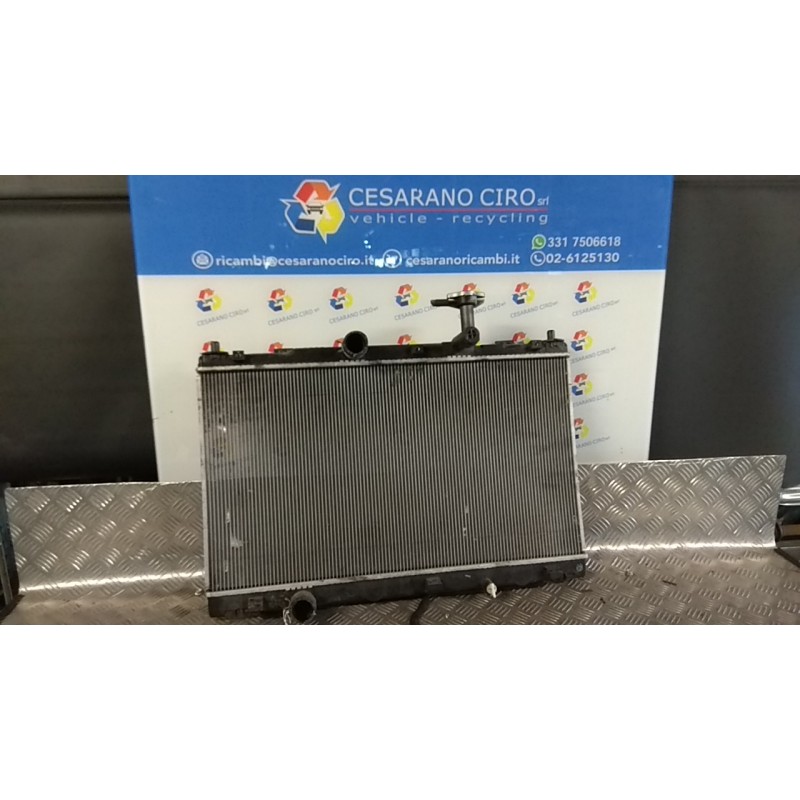 RADIATORE 131 SUZUKI S-CROSS (09/13-12/16) M16A 1770061M00000