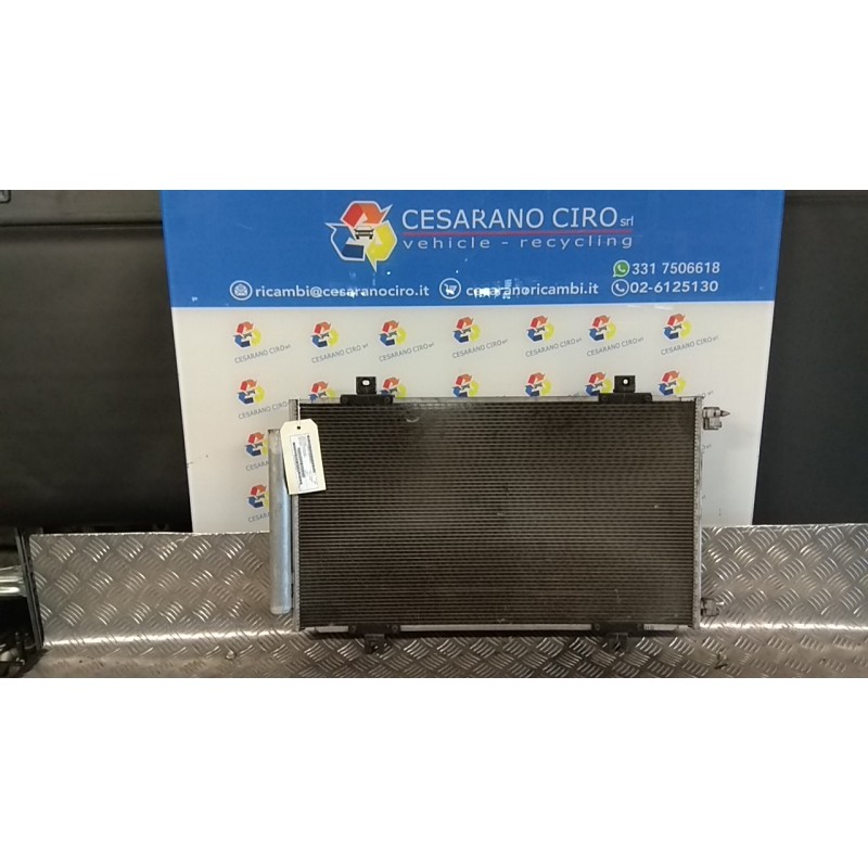 CONDENSATORE A/C P/E02/E22 130 SUZUKI S-CROSS (09/13-12/16) M16A 9531061M10000