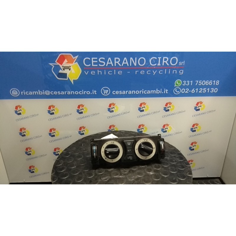 BLOCCO COMANDO CLIMATIZZAZIONE 099 MERCEDES-BENZ SLK (R170) (04/96-03/03) 111958 NB5576013018008