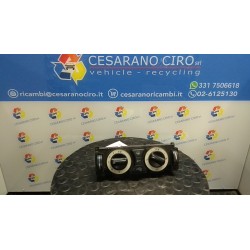 BLOCCO COMANDO CLIMATIZZAZIONE 099 MERCEDES-BENZ SLK (R170) (04/96-03/03) 111958 NB5576013018008