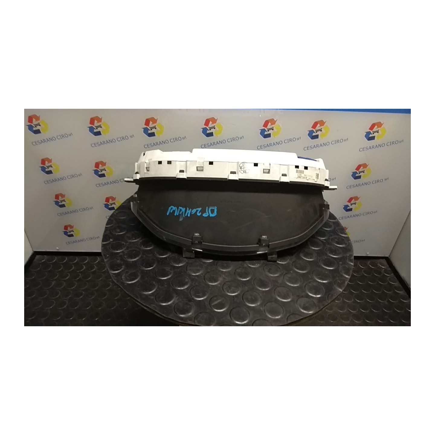 QUADRO STRUMENTI COMPL. 092 KIA PICANTO 1A SERIE (02/08-) G4HE-I 9401307320