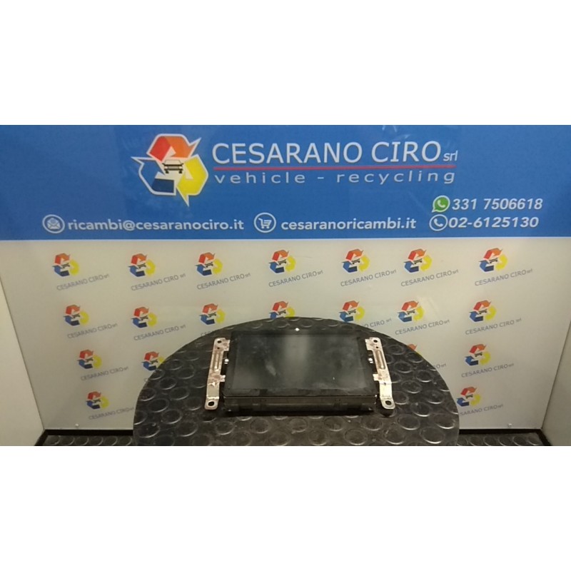 DISPLAY MULTIFUNZIONE 087 RENAULT KOLEOS (05/08-) M9RD8 28090JY10A