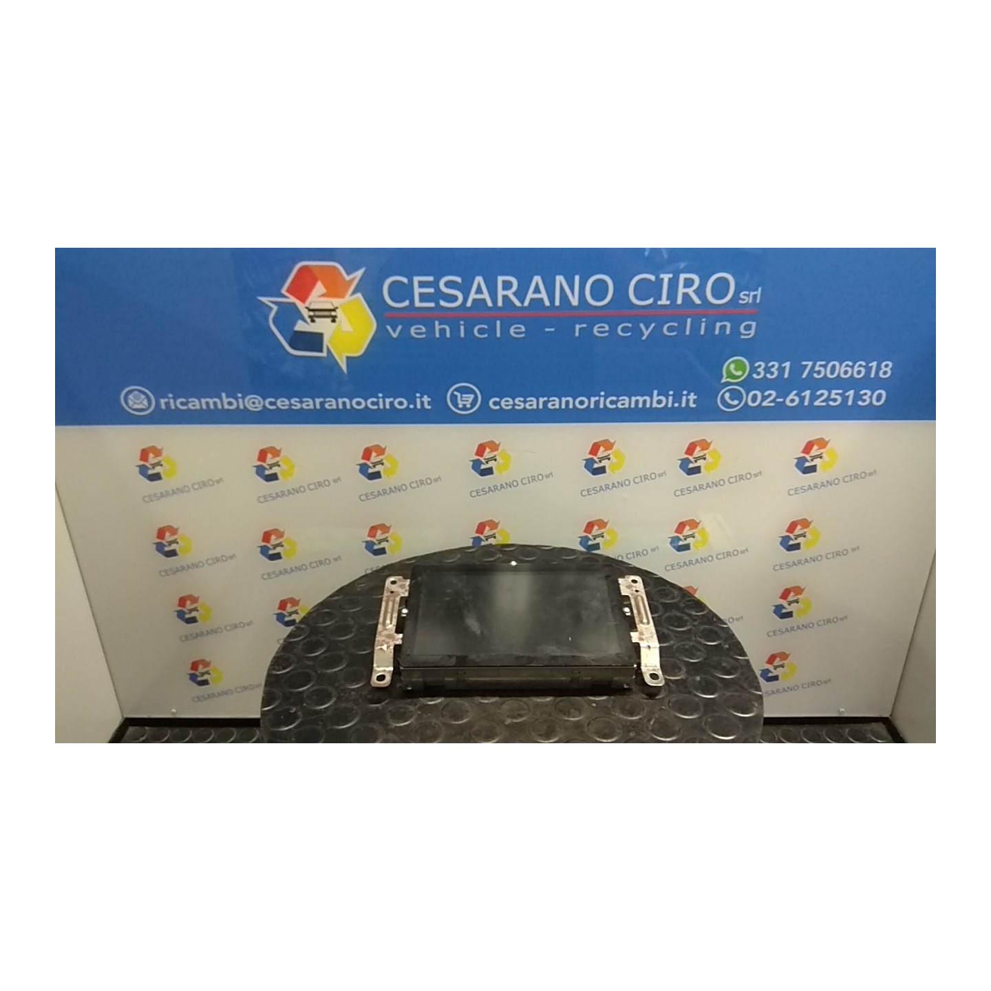 DISPLAY MULTIFUNZIONE 087 RENAULT KOLEOS (05/08-) M9RD8 28090JY10A
