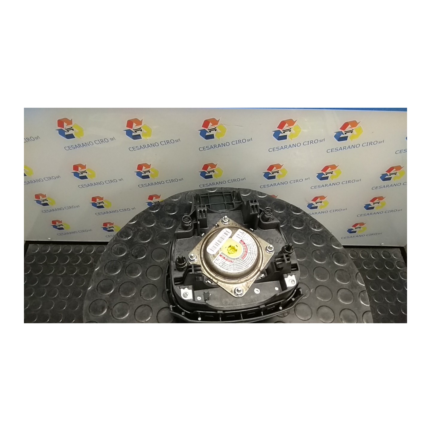 DISPOSITIVO AIRBAG LATO GUIDA 086 RENAULT KOLEOS (05/08-) M9RD8 985101627R