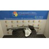 ALZACRISTALLO ELETTR. PORTA ANT. CON MOTORINO DX. 039 DACIA SANDERO 2A SERIE (12/12-) D4FF7 807209299R