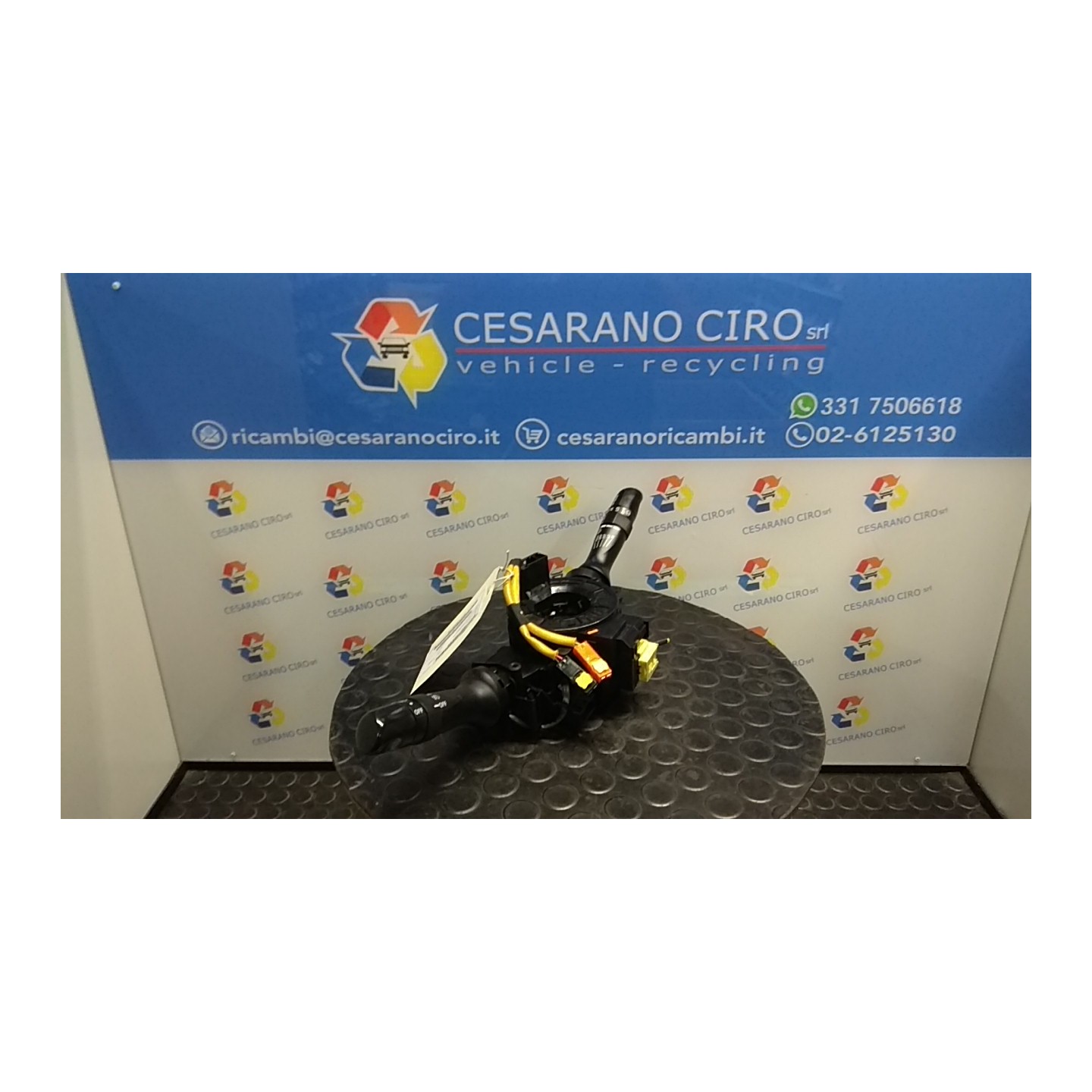 DEVIOGUIDASGANCIO COMPL. 030 TOYOTA PRIUS 2A SERIE (02/04-06/10) 1NZFXE NB3431045050001