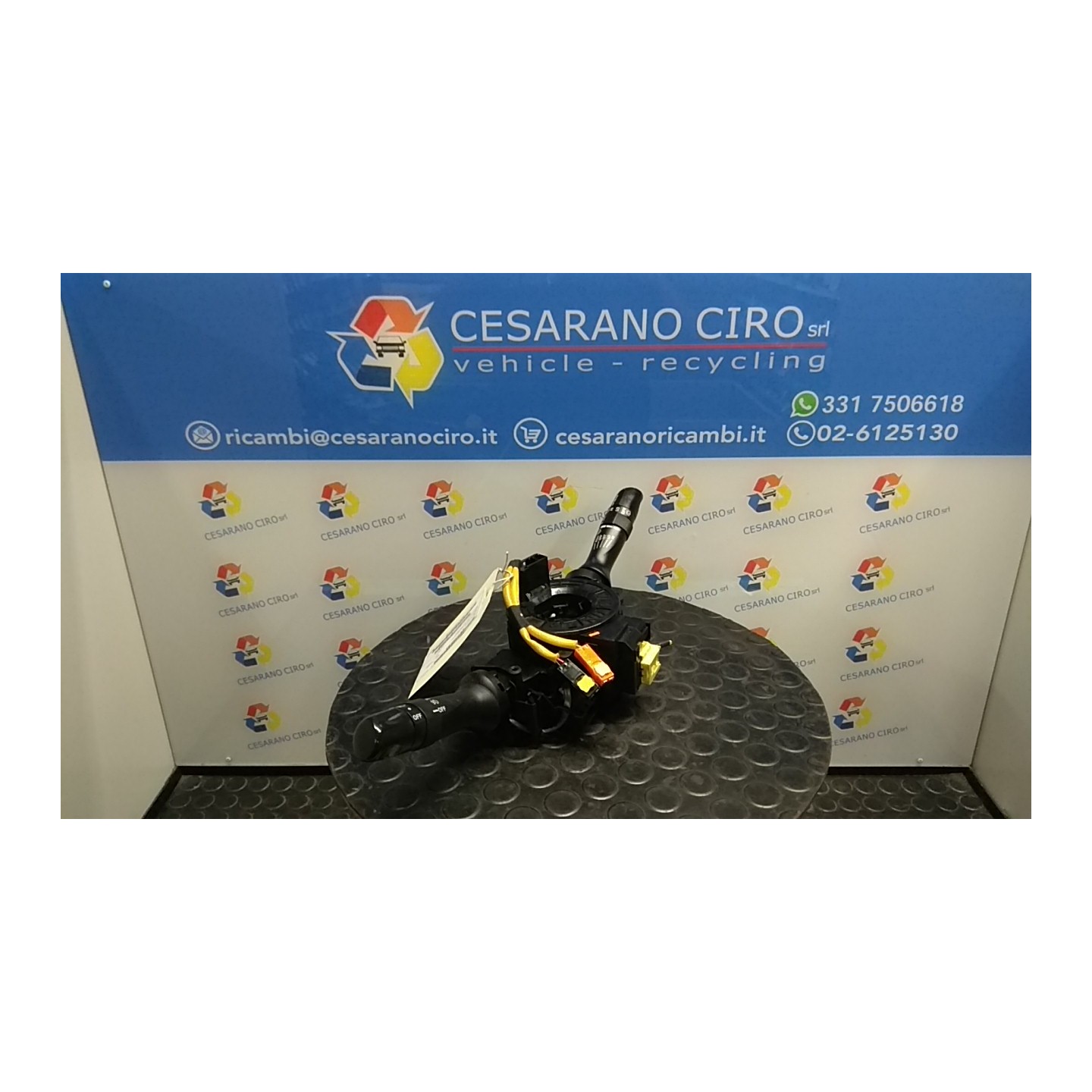 DEVIOGUIDASGANCIO COMPL. 030 TOYOTA PRIUS 2A SERIE (02/04-06/10) 1NZFXE NB3431045050001