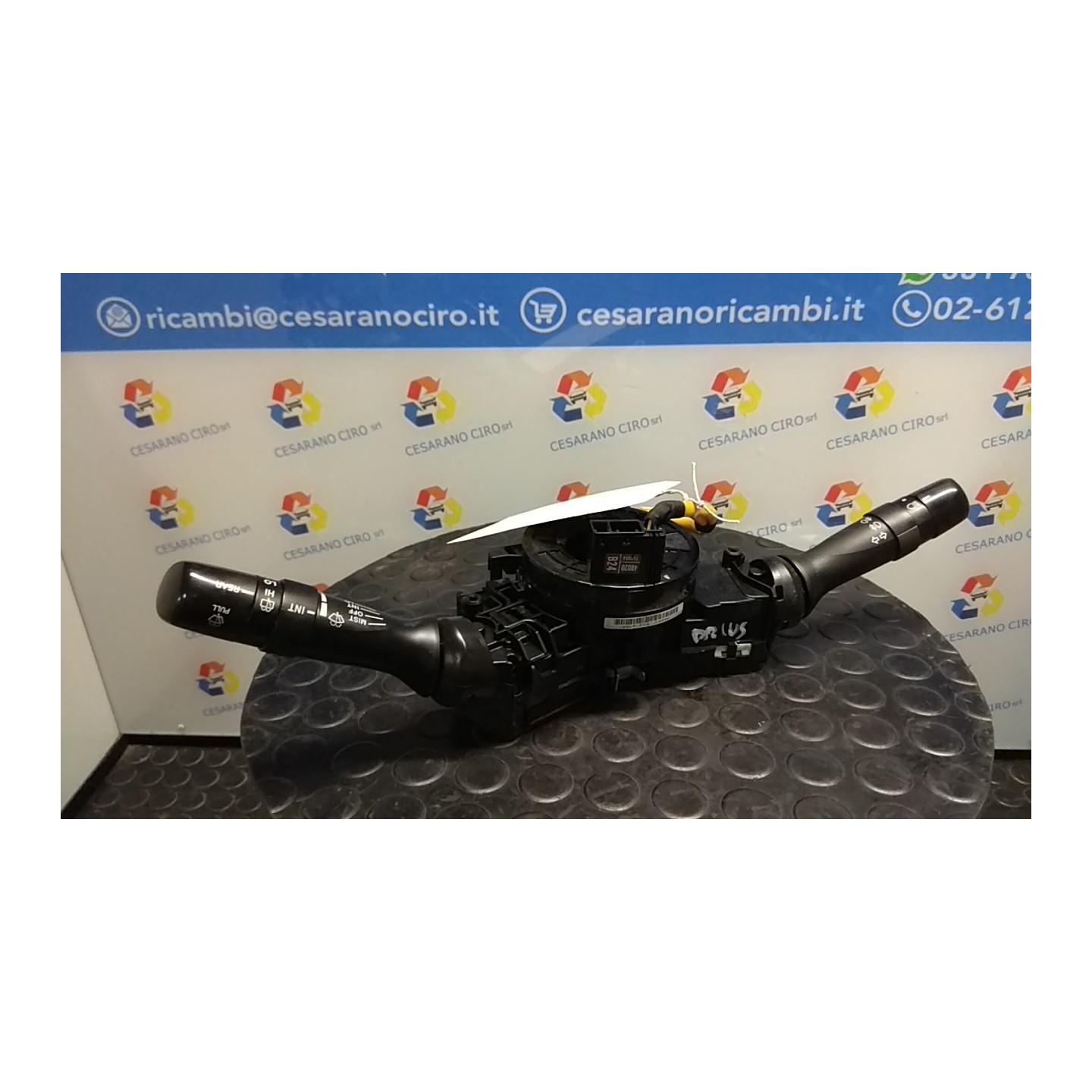 DEVIOGUIDASGANCIO COMPL. 030 TOYOTA PRIUS 2A SERIE (02/04-06/10) 1NZFXE NB3431045050001