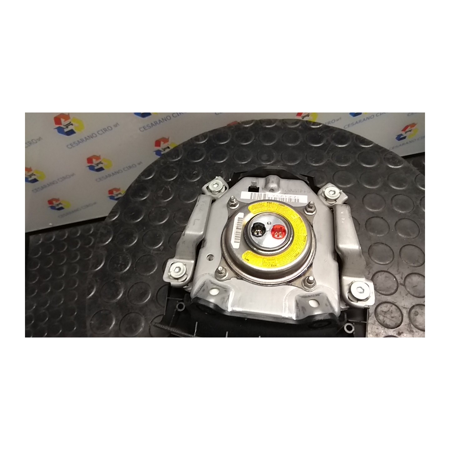DISPOSITIVO AIRBAG LATO GUIDA 029 TOYOTA PRIUS 2A SERIE (02/04-06/10) 1NZFXE 4513047080C0