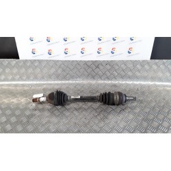 SEMIALBERO ANT. COMPL. SX. 101 OPEL ASTRA (P10) (10/09-06/18) A14XER 13250860