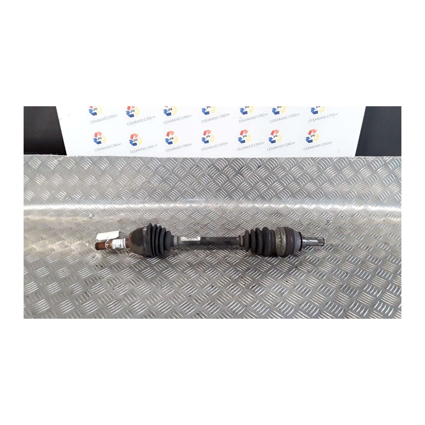 SEMIALBERO ANT. COMPL. SX. 101 OPEL ASTRA (P10) (10/09-06/18) A14XER 13250860