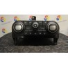 BLOCCO COMANDO CLIMATIZZAZIONE 038 NISSAN QASHQAI (J10E/JJ10E) (02/07-12 HR16 27510JD01A