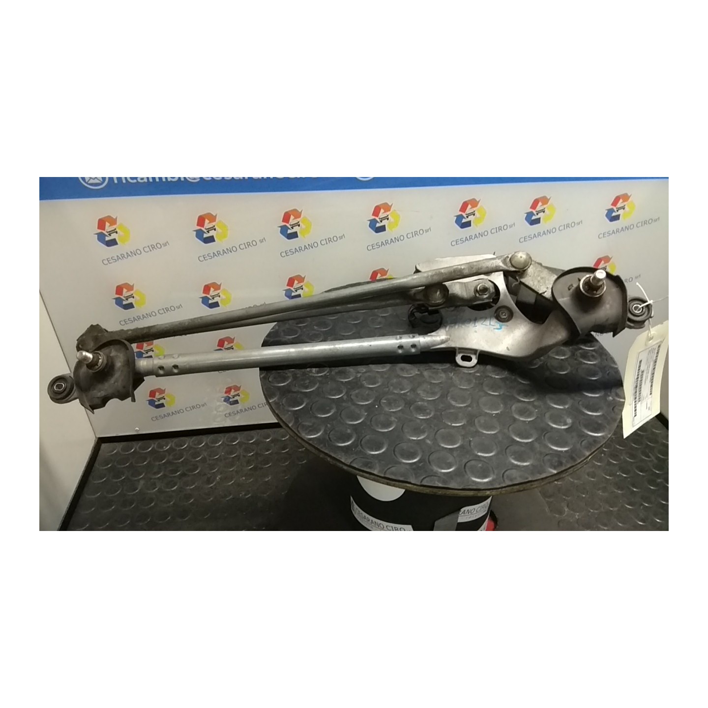 MOTORINO TERGIPARABREZZA 039 TOYOTA RAV 4 3A SERIE (01/06-10/10) 2ADFHV 8511042150