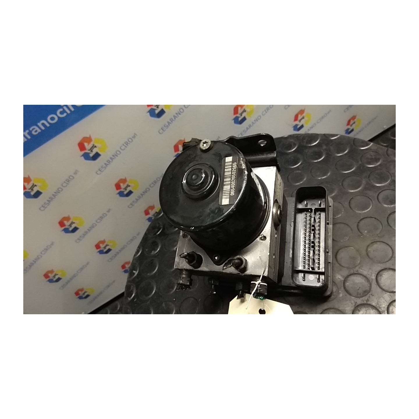 AGGREGATO ABS 022 CITROEN C5 (09/04-02/08) 9HZ 4541G1