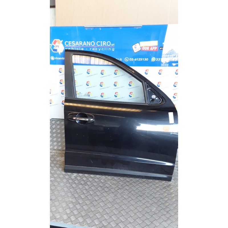 PORTA ANT. GL DX. 021 HYUNDAI SANTA FE 2A SERIE (03/06-12/10 D4EB 760042B020