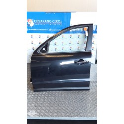 PORTA ANT. GL SX. 022 HYUNDAI SANTA FE 2A SERIE (03/06-12/10 D4EB 760032B020