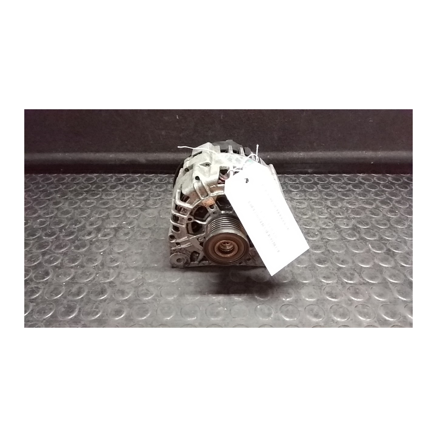 ALTERNATORE C/A/C 009 MITSUBISHI SPACE STAR (09/98-06/07) F9Q1 MW30638577