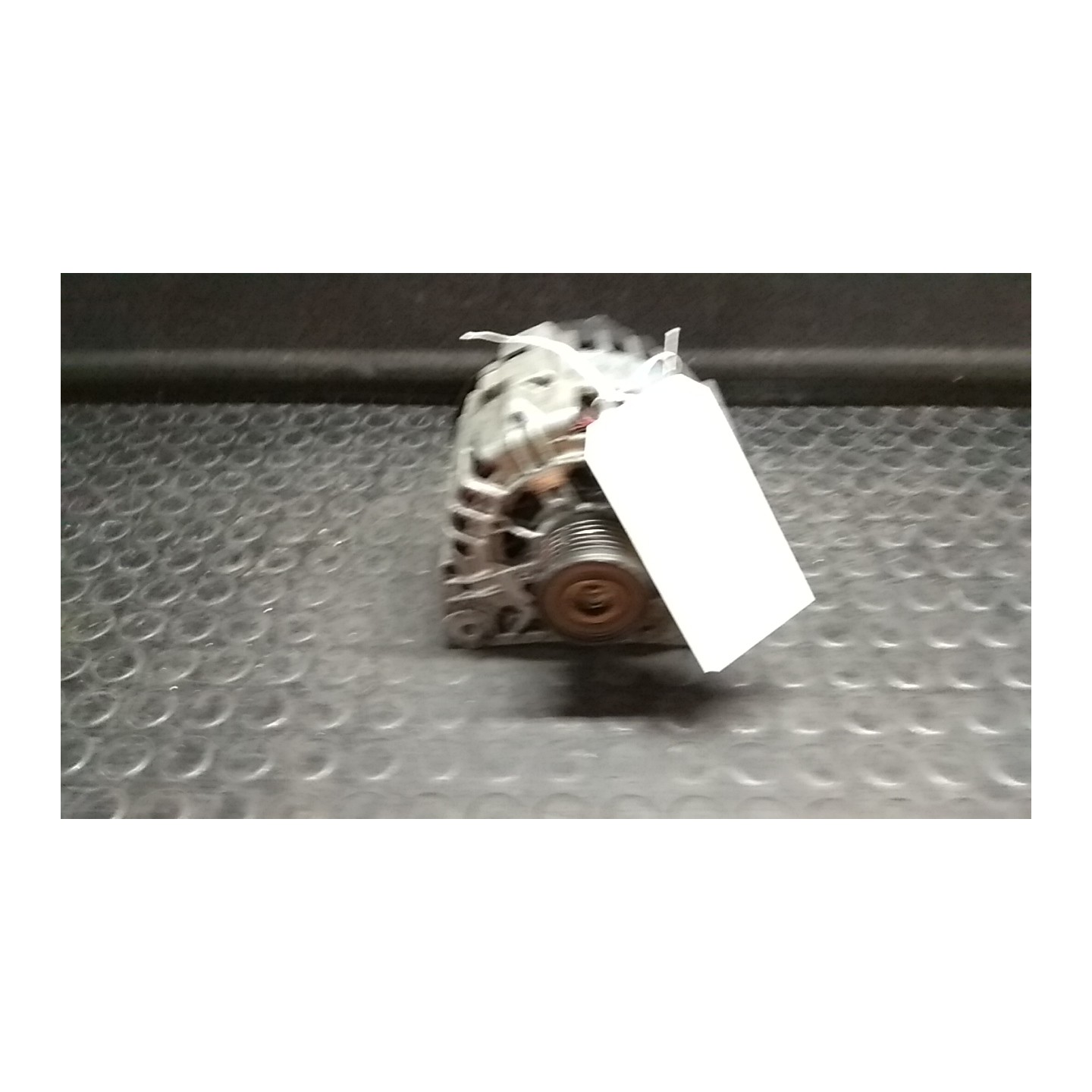 ALTERNATORE C/A/C 009 MITSUBISHI SPACE STAR (09/98-06/07) F9Q1 MW30638577