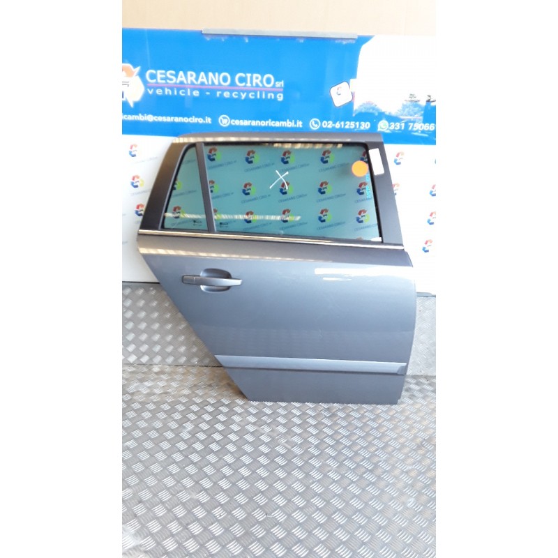 PORTA POST. DX. 059 OPEL ASTRA (A04) (01/04-03/11) Z17DTH 13168046