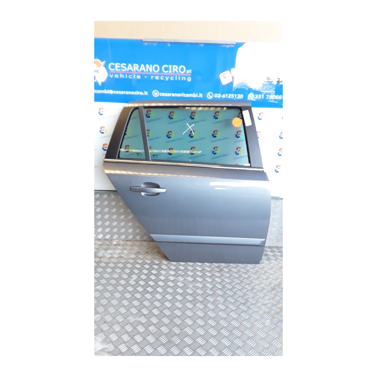 PORTA POST. DX. 059 OPEL ASTRA (A04) (01/04-03/11) Z17DTH 13168046