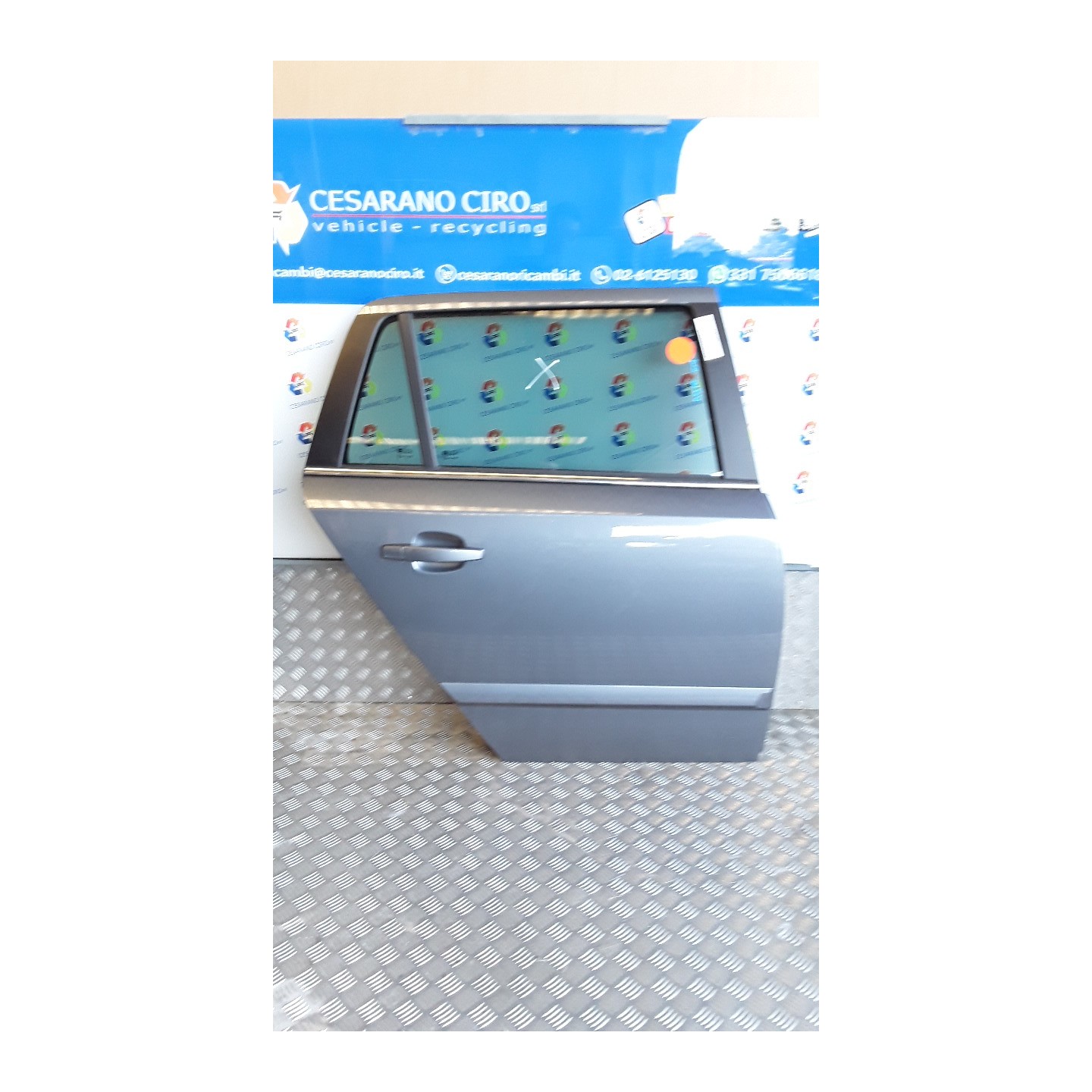 PORTA POST. DX. 059 OPEL ASTRA (A04) (01/04-03/11) Z17DTH 13168046