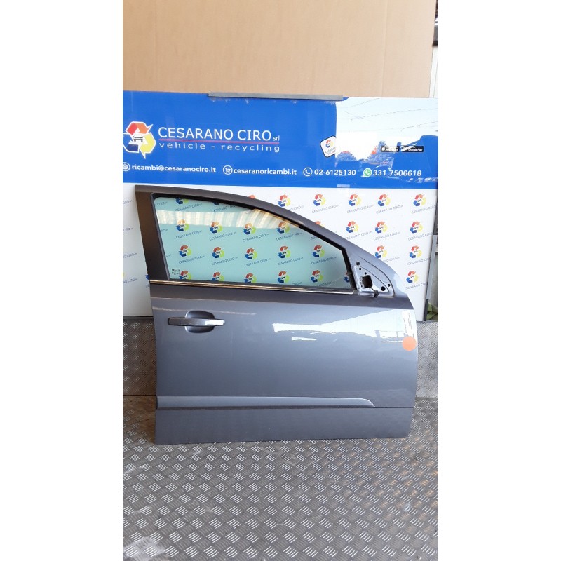 PORTA ANT. DX. 061 OPEL ASTRA (A04) (01/04-03/11) Z17DTH 13208422