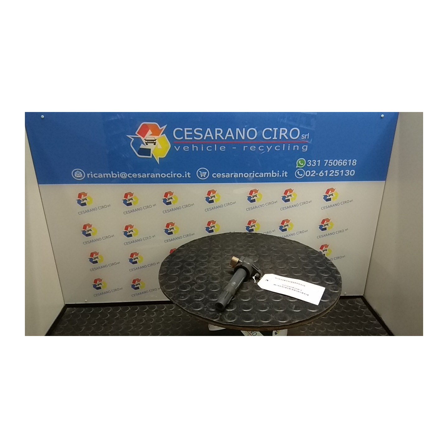 BOBINA 021 NISSAN PIXO (UA0) (04/09-) K10B 224484A00C