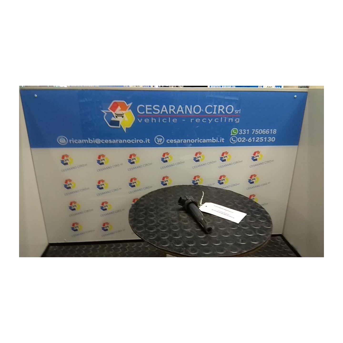 BOBINA 022 NISSAN PIXO (UA0) (04/09-) K10B 224484A00C